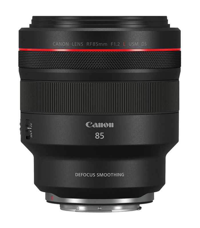 لنز کانن مدل RF 85mm f/1.2L USM DS