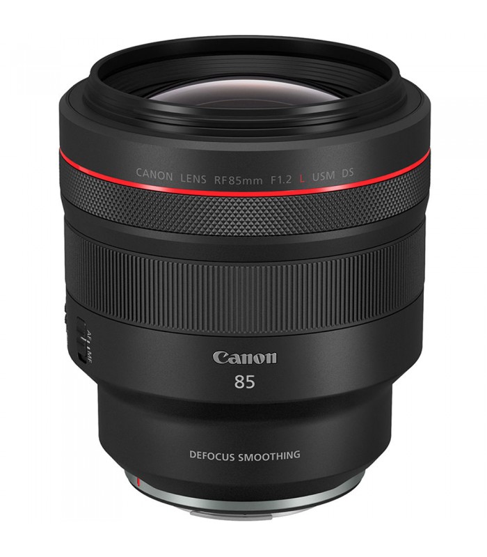 لنز کانن مدل RF 85mm f/1.2L USM DS