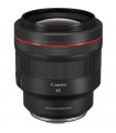 لنز کانن مدل RF 85mm f/1.2L USM DS
