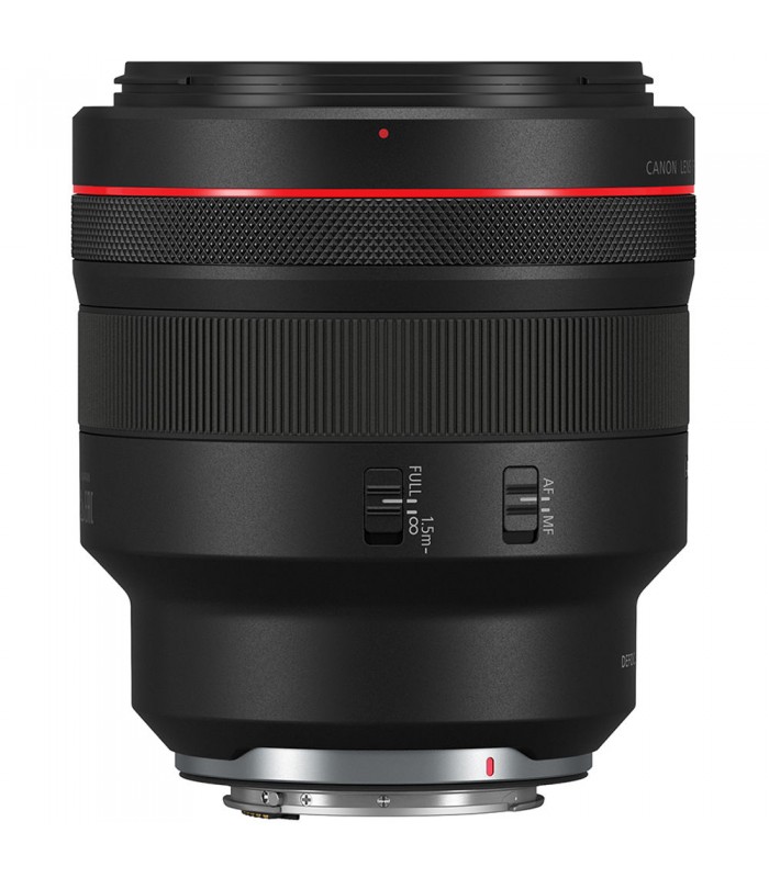 لنز کانن مدل RF 85mm f/1.2L USM DS