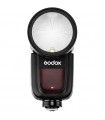 فلاش رودوربینی Godox مدل V1 مناسب برای کانن