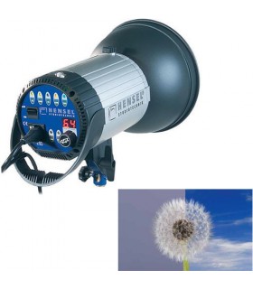 هد فلاش هنسل مدل Integra Plus 500W/s همراه با FreeMask