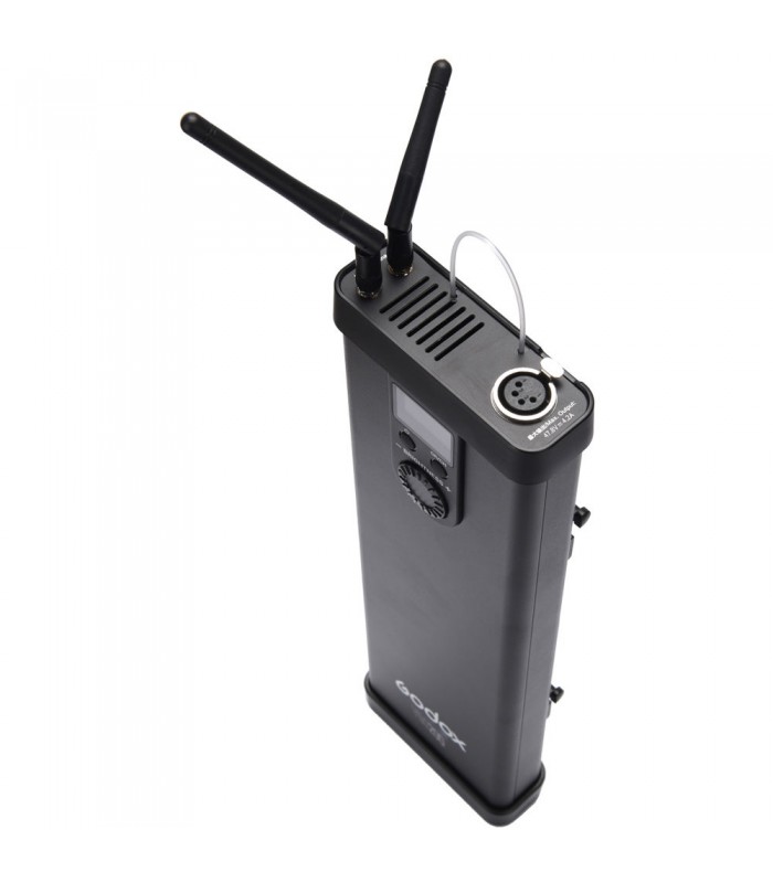 نور سینمایی گودوکس مدل Godox VL-200