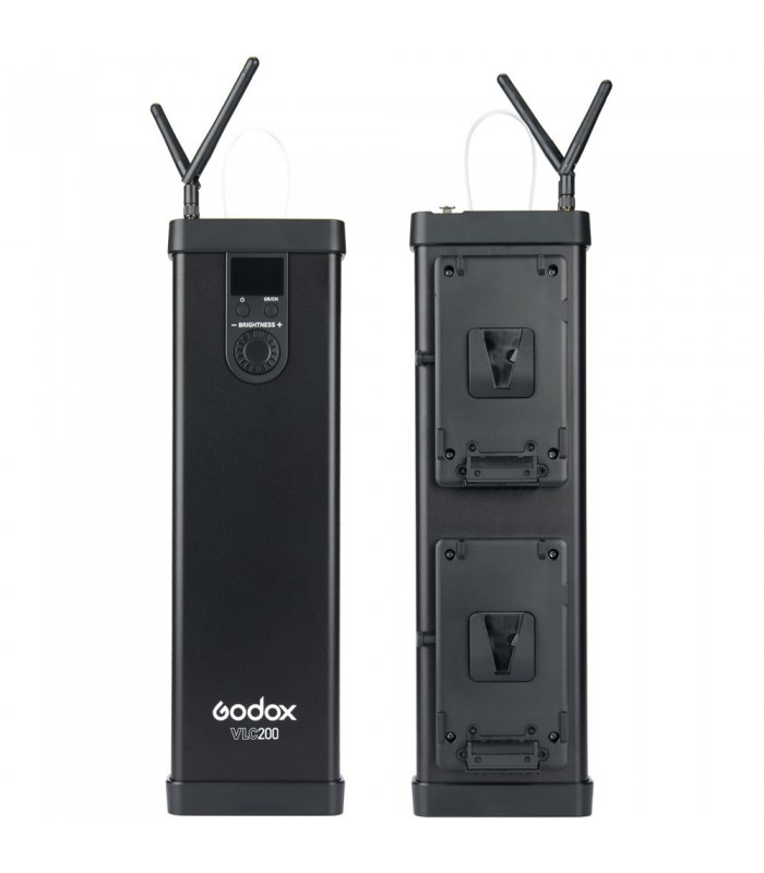 نور سینمایی گودوکس مدل Godox VL-200