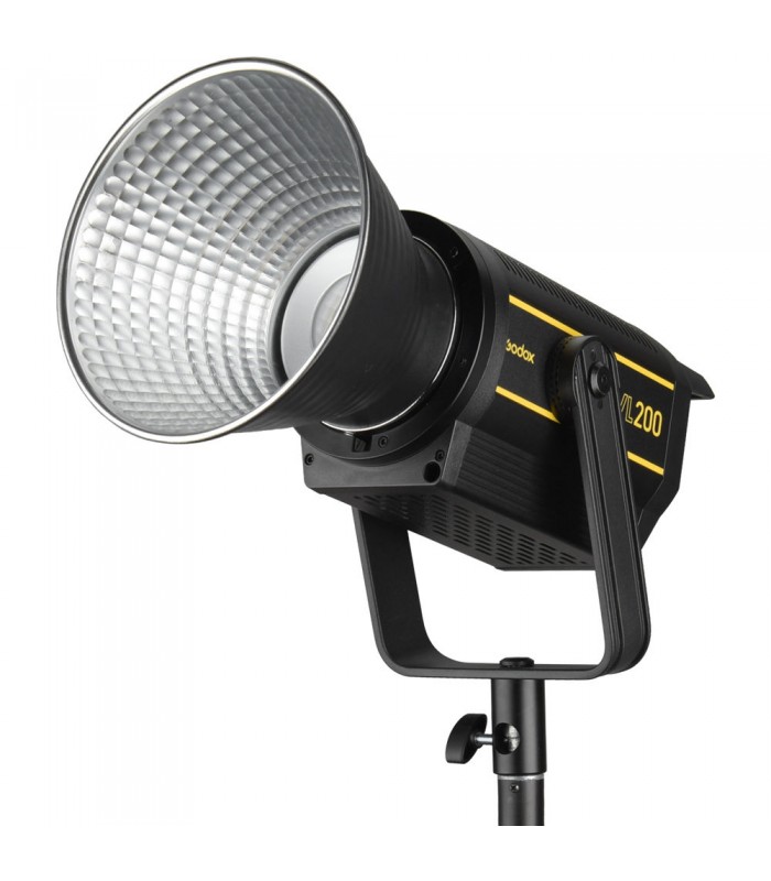نور سینمایی گودوکس مدل Godox VL-200
