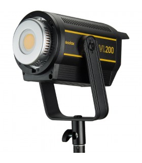 نور سینمایی گودوکس مدل Godox VL-200