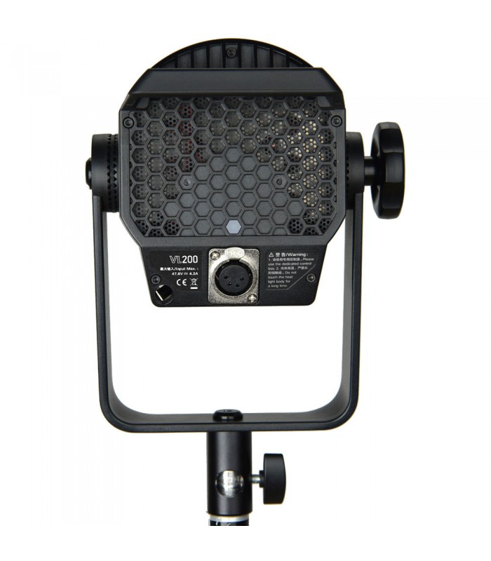 نور سینمایی گودوکس مدل Godox VL-200