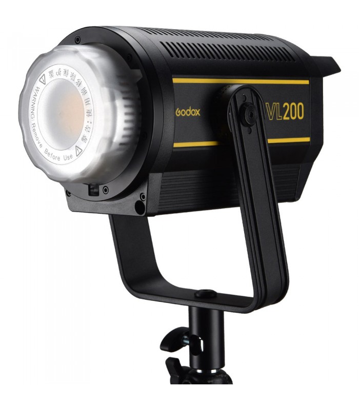 نور سینمایی گودوکس مدل Godox VL-200
