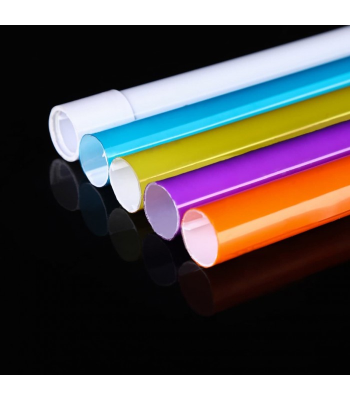 کیت تیوب نقاشی با نور همراه با چراغ قوه ۵۰۰ لومنز Olight