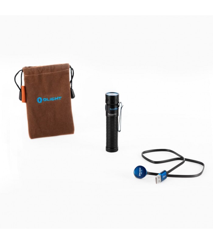 کیت تیوب نقاشی با نور همراه با چراغ قوه ۵۰۰ لومنز Olight