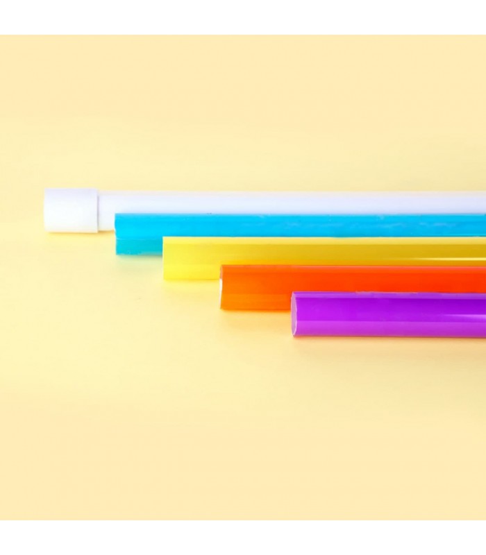 کیت تیوب نقاشی با نور همراه با چراغ قوه ۲۰۰۰ لومنز Olight