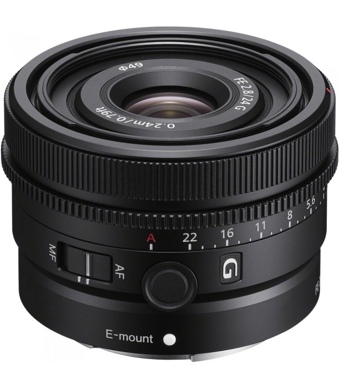 لنز سونی مدل FE 24mm f/2.8 G