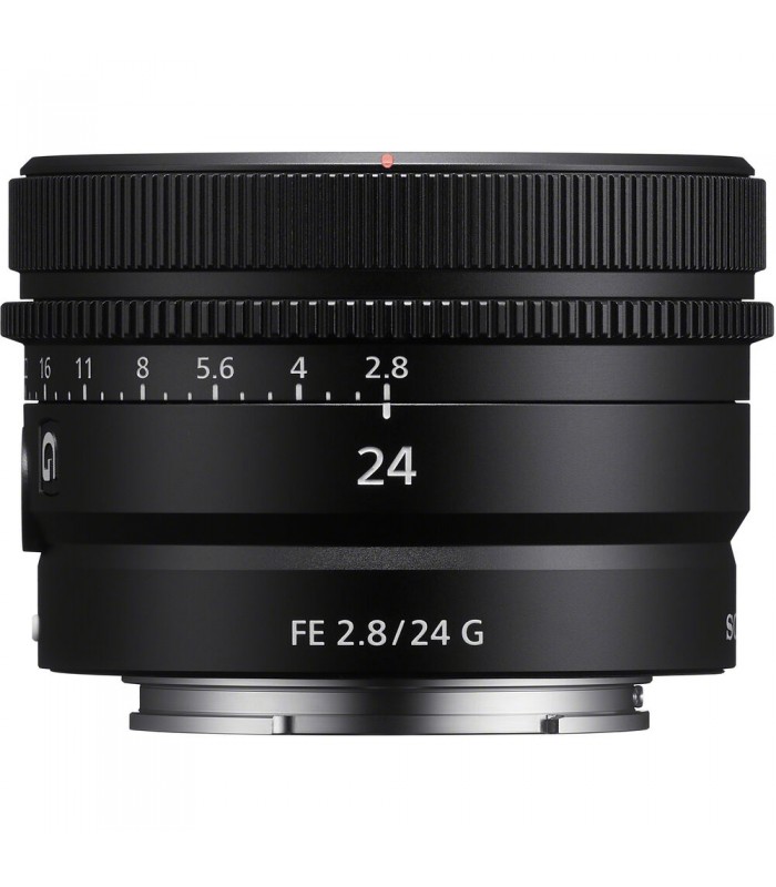 لنز سونی مدل FE 24mm f/2.8 G