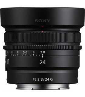 لنز سونی مدل FE 24mm f/2.8 G