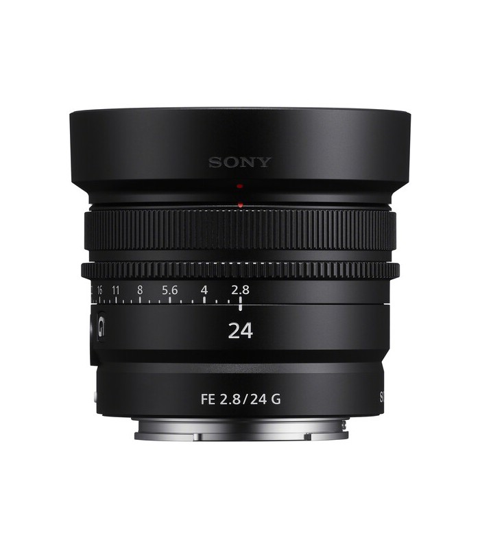 لنز سونی مدل FE 24mm f/2.8 G