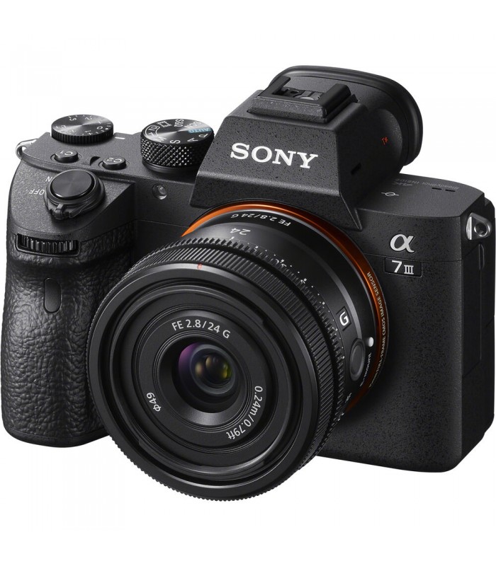 لنز سونی مدل FE 24mm f/2.8 G