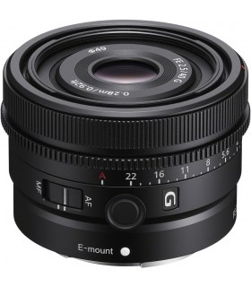 لنز سونی مدل FE 40mm f/2.5 G