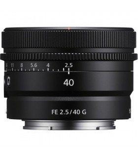 لنز سونی مدل FE 40mm f/2.5 G