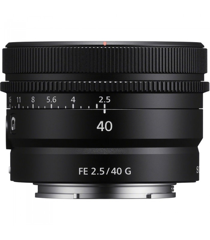 لنز سونی مدل FE 40mm f/2.5 G