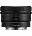لنز سونی مدل FE 50mm f/2.5 G