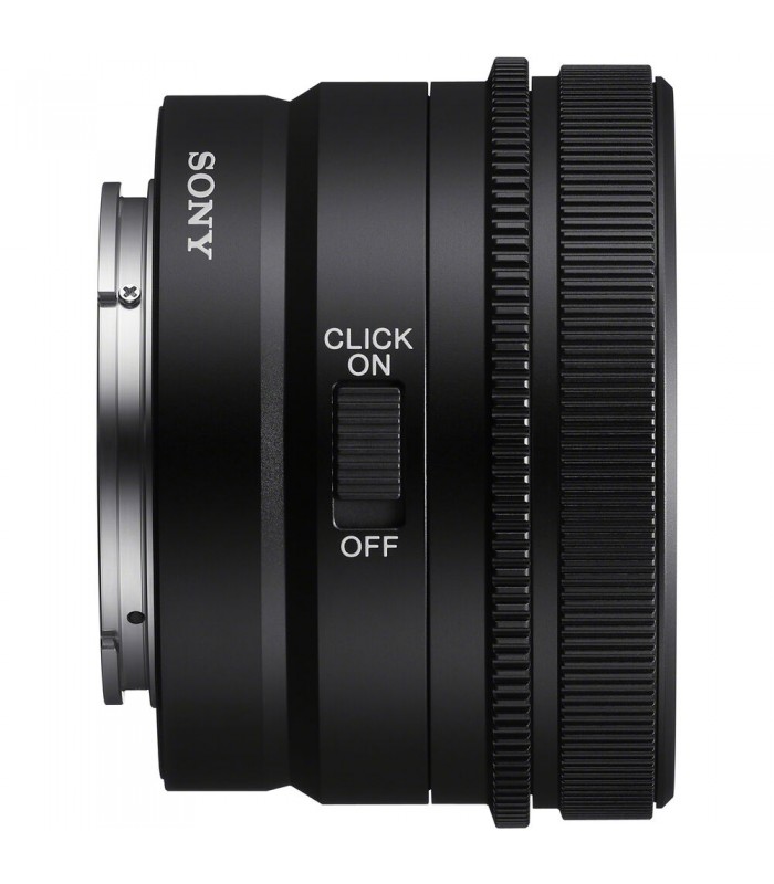 لنز سونی مدل FE 50mm f/2.5 G