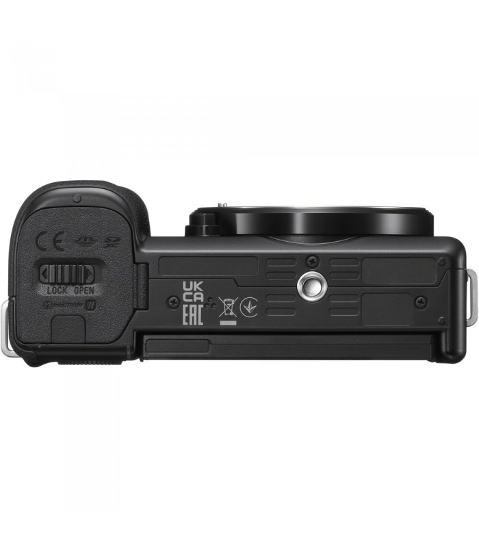 دوربین بدون آینه سونی مدل ZV-E10 رنگ مشکی