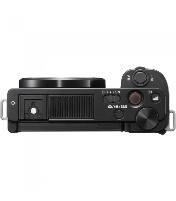 دوربین بدون آینه سونی مدل ZV-E10 رنگ مشکی