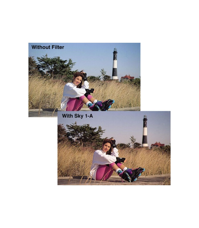 Filter SkyLight 1A 55mm Kenko