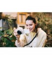 دوربین بدون آینه سونی مدل ZV-E10 همراه با لنز 16-50mm رنگ سفید