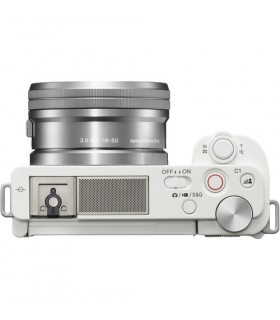 قیمت دوربین بدون آینه سونی مدل ZV-E10 همراه با لنز 16-50mm رنگ سفید