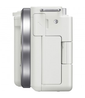 قیمت دوربین بدون آینه سونی مدل ZV-E10 همراه با لنز 16-50mm رنگ سفید