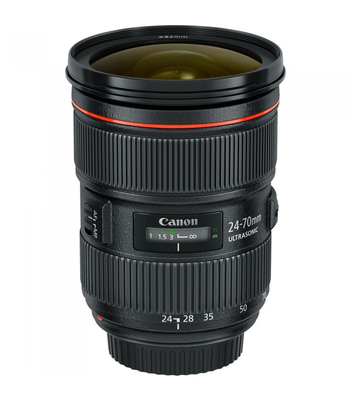 لنز کانن مدل EF 24-70mm f/2.8L II USM