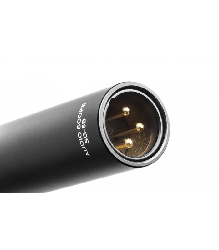 میکروفون شات گان Marantz مدل Audio Scope SG-5B