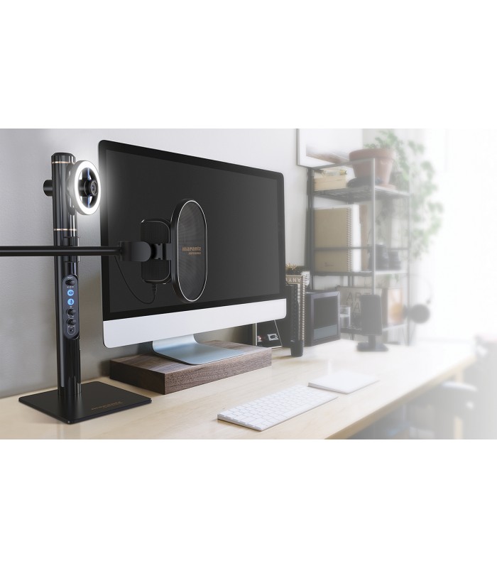 استریمر صدا و تصویر Marantz مدل Turret