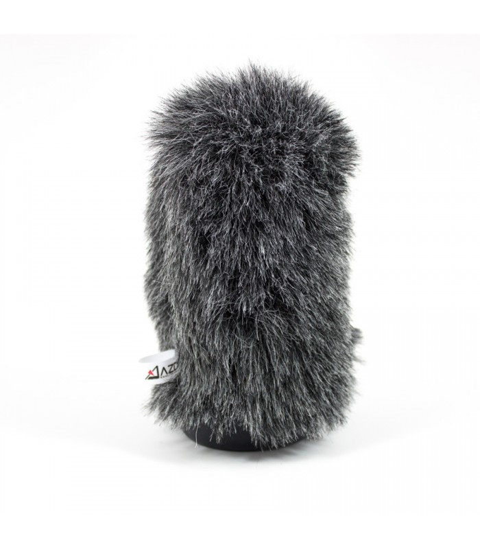 میکروفون شاتگان Azden مدل SGM-250CX به همراه بادگیر SWS-100