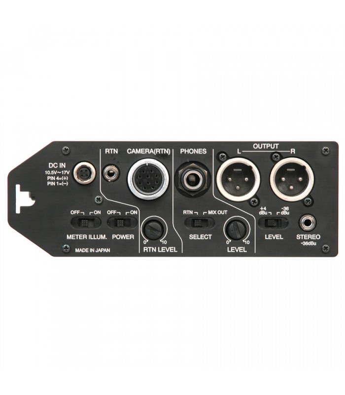 میکسر صدای ۴ کاناله قابل حمل Azden مدل FMX-42a