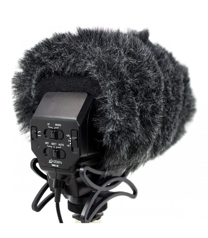 بادگیر خزدار Azden مدل SWS-30