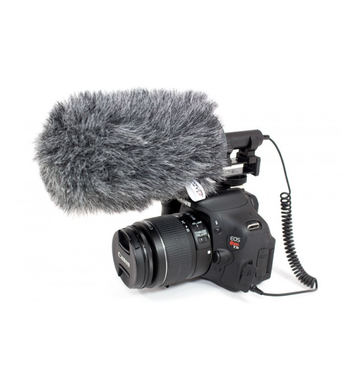 بادگیر خزدار Azden مدل SWS-100