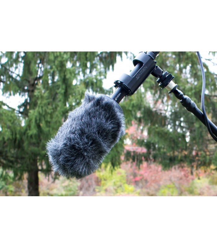 بادگیر خزدار Azden مدل SWS-100