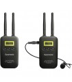 کیت میکروفن بی سیم سارامونیک مدل Saramonic VmicLink5 با یک فرستنده و یک گیرنده
