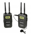 کیت میکروفن بی سیم سارامونیک مدل Saramonic VmicLink5 با یک فرستنده و یک گیرنده
