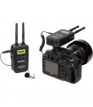 کیت میکروفن بی سیم سارامونیک مدل Saramonic VmicLink5 با یک فرستنده و یک گیرنده