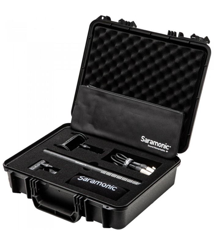 میکروفون شات گان Saramonic مدل Soundbird T3