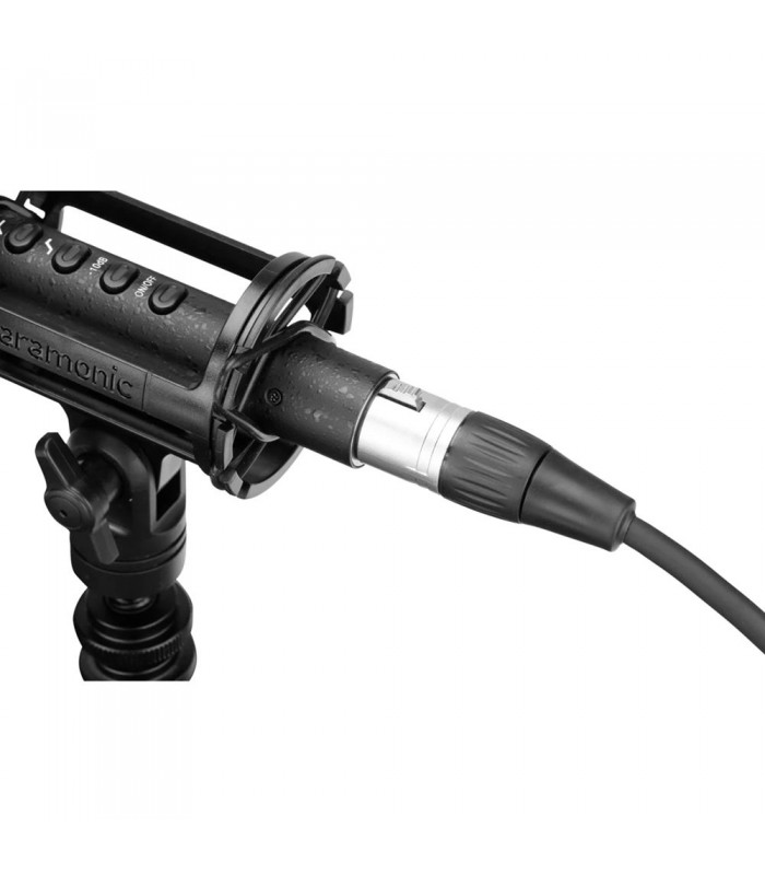 میکروفون شات گان Saramonic مدل Soundbird T3