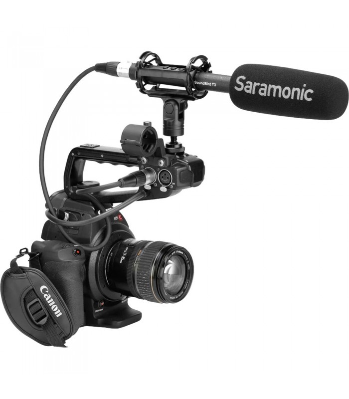 میکروفون شات گان Saramonic مدل Soundbird T3