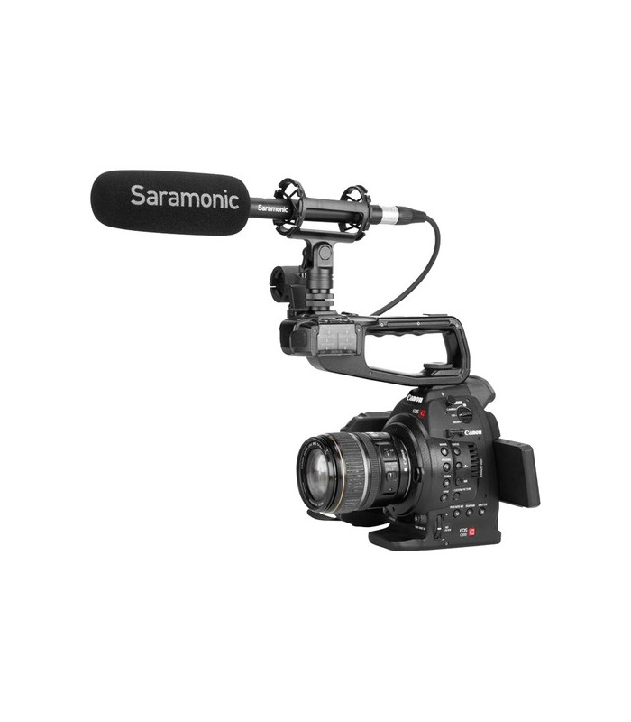 میکروفون شات گان Saramonic مدل Soundbird V1