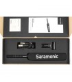 میکروفون شات گان Saramonic مدل SR-TM7