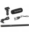 میکروفون شات گان Saramonic مدل SR-TM7