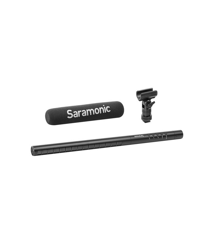 میکروفون شات گان Saramonic مدل SR-TM7