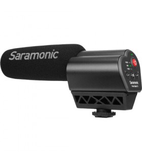 میکروفون شات گان رودوربینی Saramonic مدل Vmic Mark II